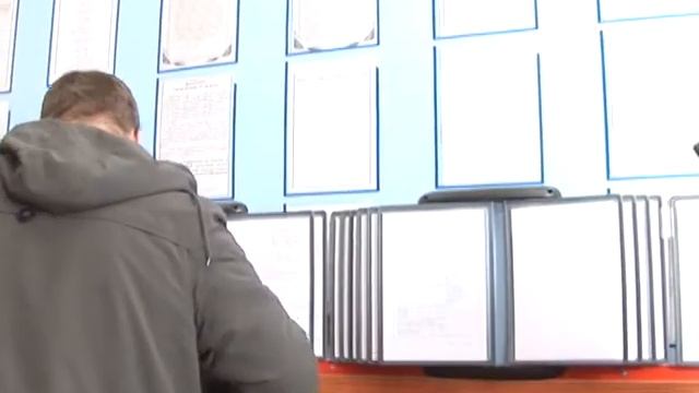 ГУ МВД России по Волгоградской области оказывает государственные услуги по линии ЛРР смотреть онлайн