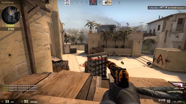 CS:GO - Funny/Epic Moments (Episode 1) смотреть онлайн
