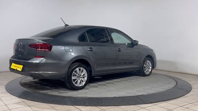 Volkswagen Polo АВ-75 смотреть онлайн