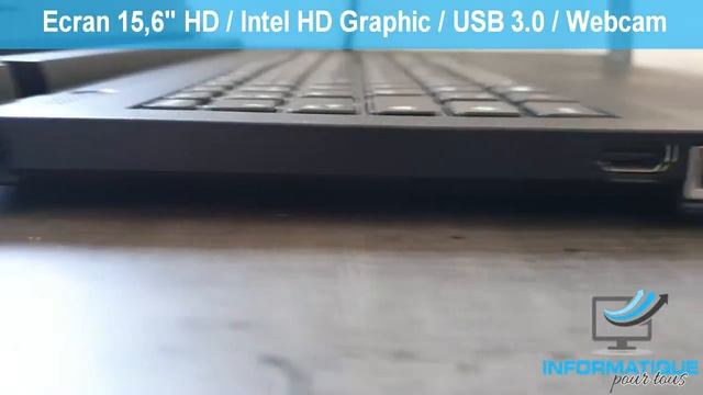 ➡ PC portable Lenovo 100 15iby80mj Grade A смотреть онлайн