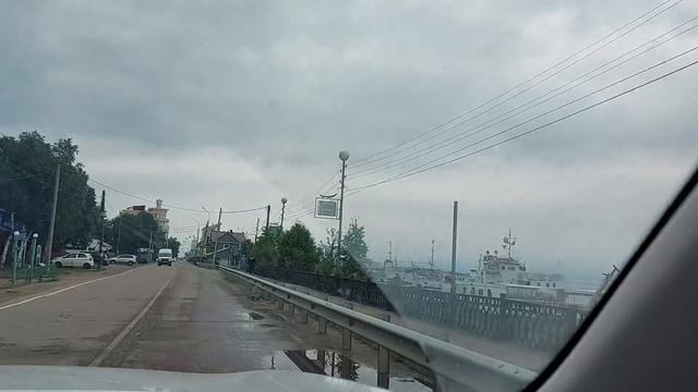 Говорят Листвянка это не Байкал. Лето 2021г., HAVAL F7x. часть 2. смотреть онлайн