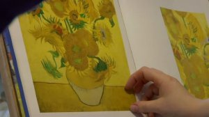 Подсолнухи