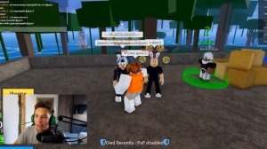 ✨Сьел ФРУКТ ЛЕОПАРД Перед СКАМЕРОМ в Блокс Фрутс... ( Блокс Фрутс Обнова 20 )