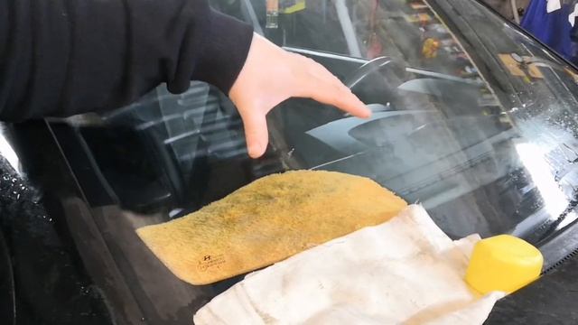 Hyundai creta ремонт лобового стекла смотреть онлайн