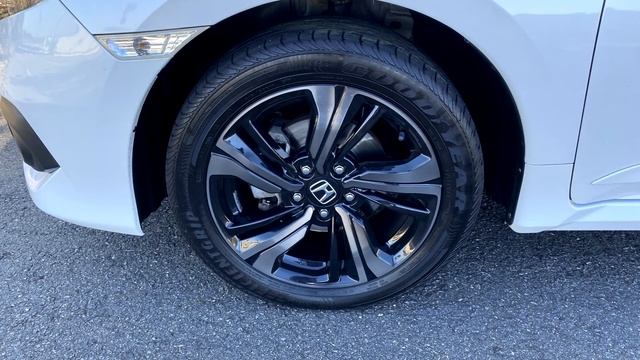 Honda Civic Sport Manual 2019 - DTMotors #228 смотреть онлайн