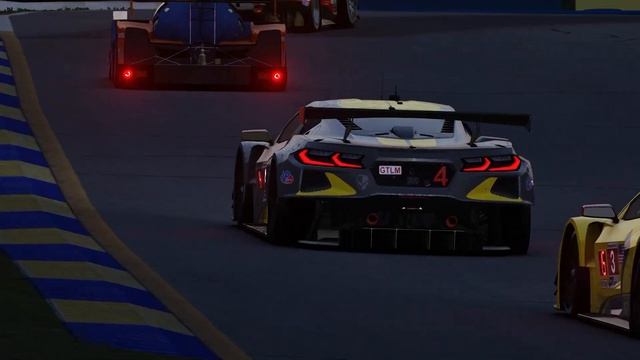 Assetto Corsa - IMSA Weathertech Sportscar Championship - Motul Petit Le Mans