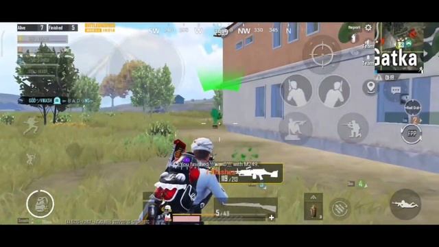 THE BEST GFX TOOL FOR BGMI WITH NO LAG ?// BGMI MONTAGE ?//SMOOTH + EXTREME ? смотреть онлайн
