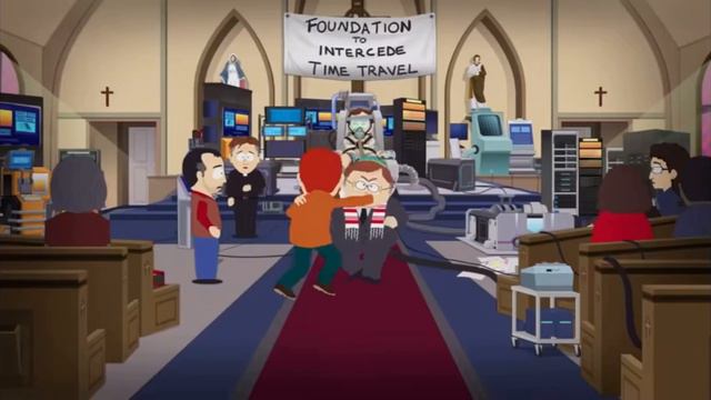 Cartman fights Kyle(POST COVID) смотреть онлайн