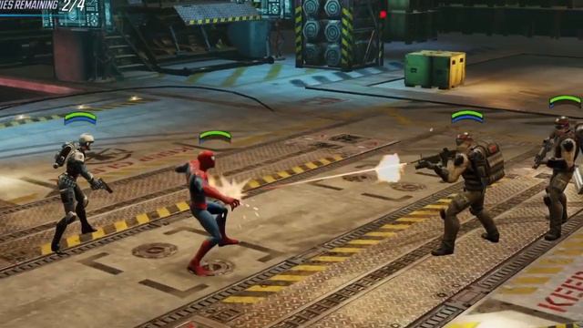SUPER HERO FIGHTER LEAGUE 🥷 II Part 1 II Spiderman vs Venom II SPIDERMAN KILLED HIS ENEMIES смотреть онлайн