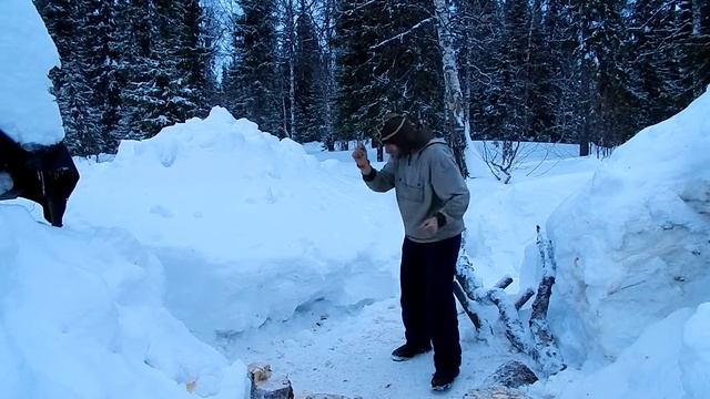 Поход Масленица.Белые розы. Часть 6. смотреть онлайн