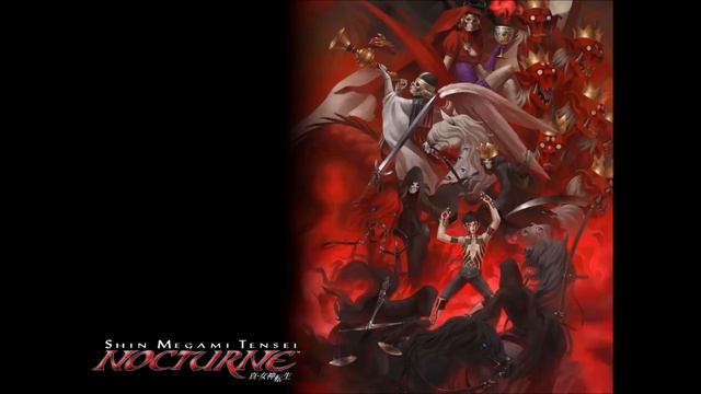 Normal Battle ~FULL~ Shin Megami Tensei III: Nocturne OST (Unofficial) (See Description) смотреть онлайн