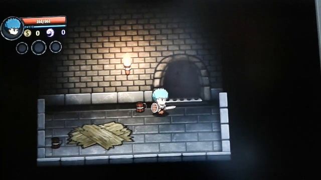 Первый взгляд игры Lost Castle. смотреть онлайн