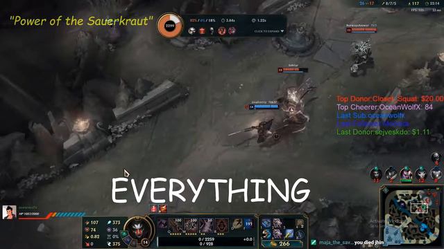 League of Legends Compilation #4 смотреть онлайн