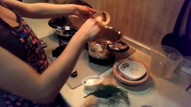 Суп овощной. Lux Prestige. Лобова Олеся