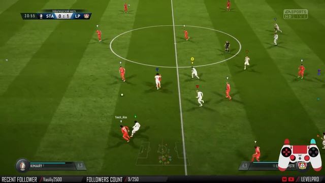 [PC] ProLeague SINT 2 matchday | Touch Esport - Level Pro смотреть онлайн