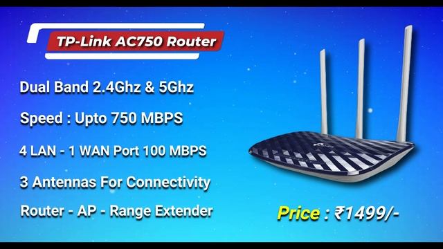 Best Wifi Routers To Buy Under Every Budget !⚡Best Single Band & Dual Band Wifi Routers ! ?? смотреть онлайн