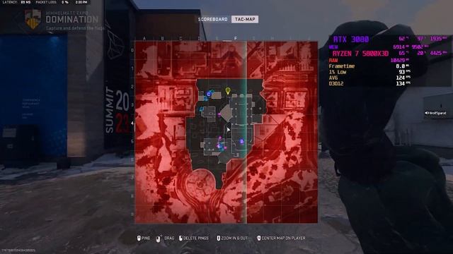 Call of Duty: MWII | RTX 3080 | Ryzen 7 5800X3D | DLSS | 1440P | New HIMMELMAT EXPO Map смотреть онлайн