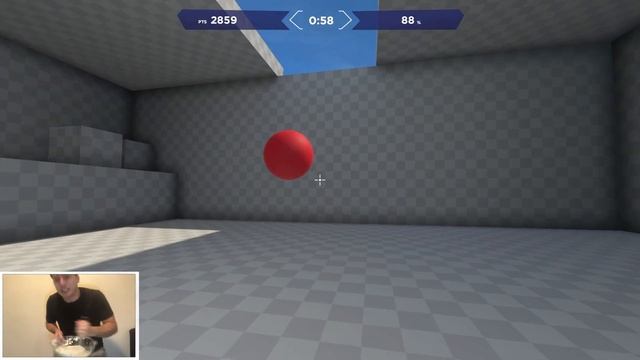 Как я тренирую Aim В Aim Lab