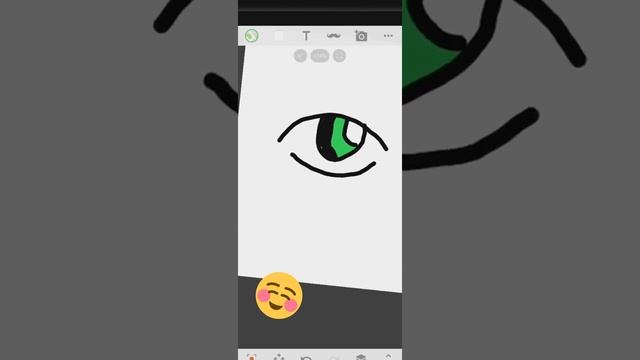 КАК КРАСИВО НАРИСОВАТЬ ГЛАЗ смотреть онлайн