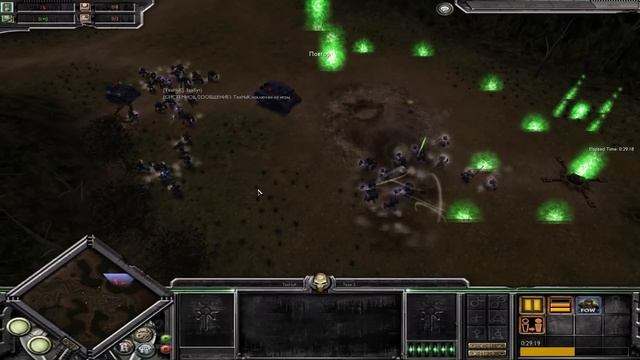 Эпичное каждый сам за себя на 8 игроков ► Dawn Of War - Soulstorm