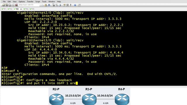 MicroNugget: How to Change an MPLS LDP Router ID смотреть онлайн