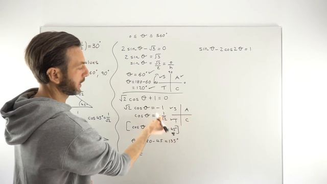 Solve Trigonometric Equations without a Calculator смотреть онлайн