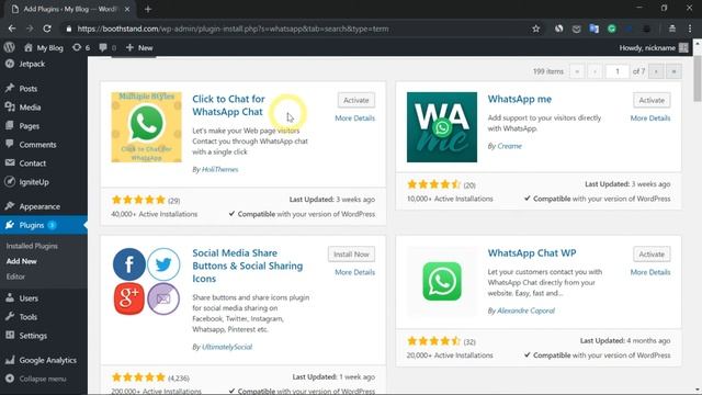 2 recommended WhatsApp plugins for WordPress website смотреть онлайн