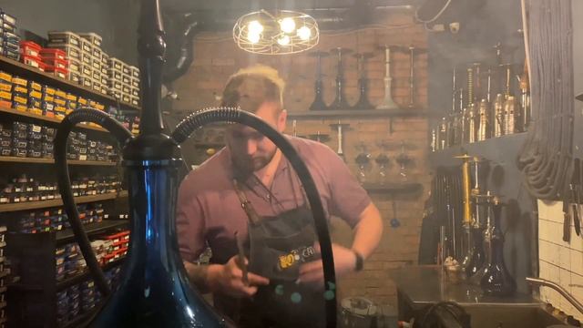 Разговоры с Мастером - Экспериментируем с количеством шлангов смотреть онлайн