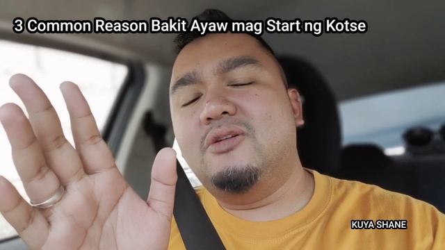 3 Common Reason Bakit Ayaw mag Start ng Kotse смотреть онлайн