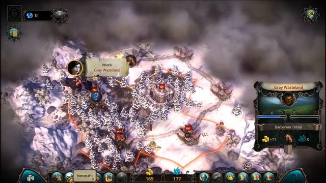 Eador: Imperium - First Look Gameplay