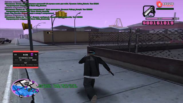 НОВАЯ СЕМЬЯ НА EVOLVE RP? КАК ВСТУПИТЬ + ХАЛЯВНАЯ СБОРКА EVOLVE RP #gtasamp #samp #hype #swag