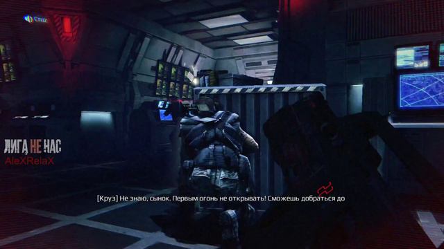 Aliens: colonial Окутываемся в мир ужаса и боли Проходим игру на сложности "Кошмар". смотреть онлайн
