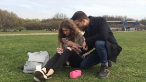 Как отшлепать девушку ремнем по попке