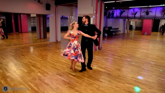 Eugen Doga - Gramofon Waltz/Gramophone - Pierwszy Taniec - Wedding Dance - Choreography