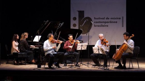 Gilberto Mendes - Rimsky | FMCB 2