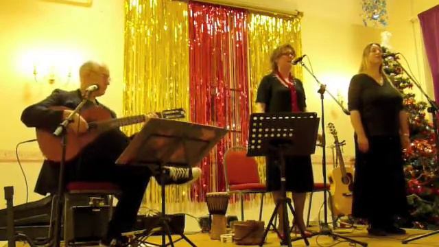 Hallelujah Steve Marsh Judy Dunlop Birgit Baker Leonard Cohen смотреть онлайн