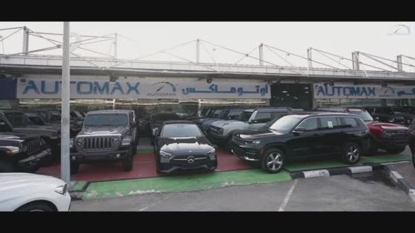 Новые автомобили 2022г. от компании AUTOMAX.