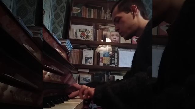 Дебюсси "Менестрели" смотреть онлайн