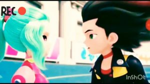 Клип монкарт- Феттель и Эли❤♥ песня "мой_бой"