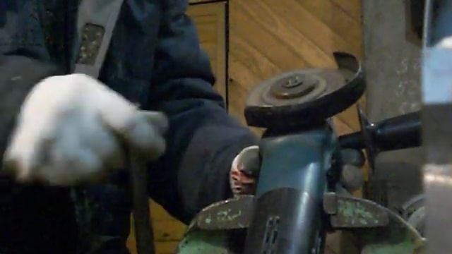 Заточка цепи для пилы при помощи болгарки. смотреть онлайн