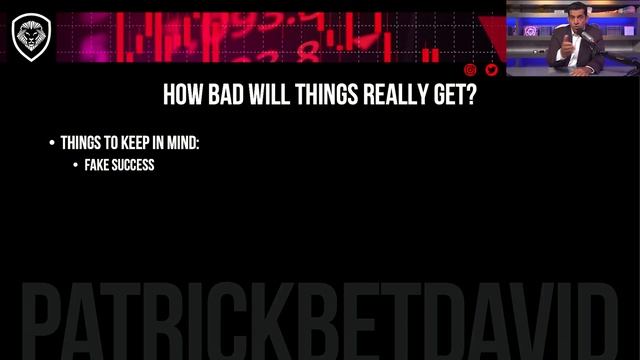 WARNING! The Biggest Market Crash Of Our Generation Is Here смотреть онлайн