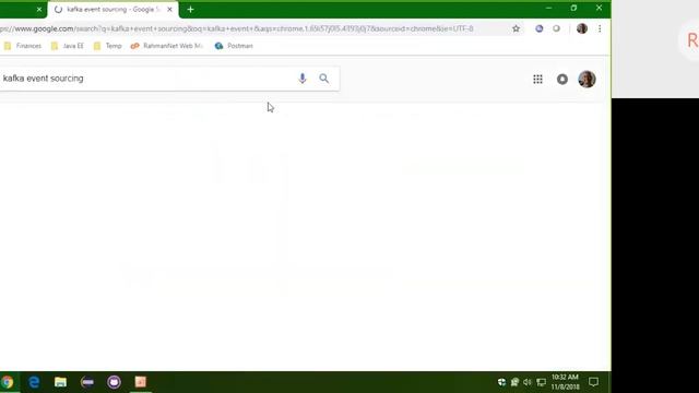 CQRS EventSourcing Axon part1 смотреть онлайн