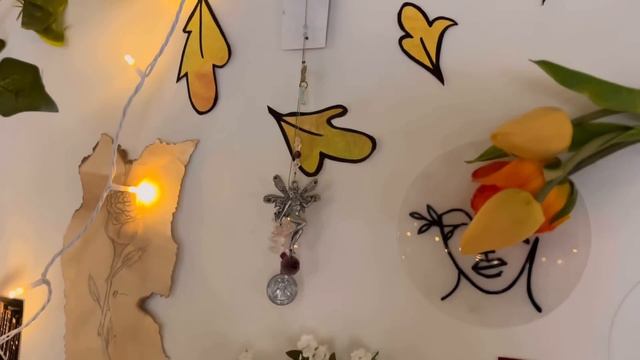 Bedroom Tour!! (in-depth) | aesthetic, cosy, cottagecore, light academia 🌙 смотреть онлайн