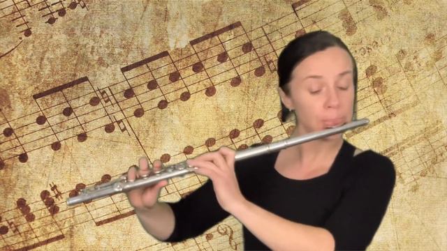 AMEB Grade 4 Flute List B No 2 | Largo and Allegro смотреть онлайн