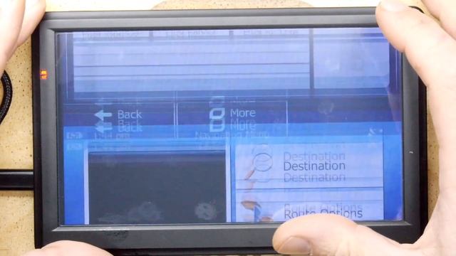 The best full European map GPS money can buy (for a budget!) - and its got a special secret! смотреть онлайн