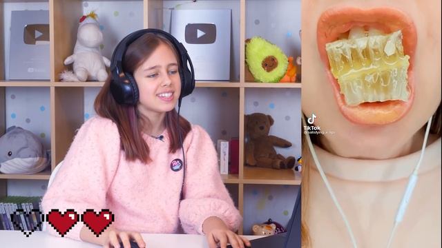 ПОПРОБУЙ НЕ СКАЗАТЬ ВАУ челлендж! ? Реакция на залипательные видео смотреть онлайн