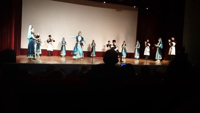 Государстввенный ансамбль Алании "Симд" смотреть онлайн