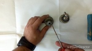 Замок зажигания Иж СССР/РФ/CN. Разбираем, смазываем, возможные дефекты. Реанимация.