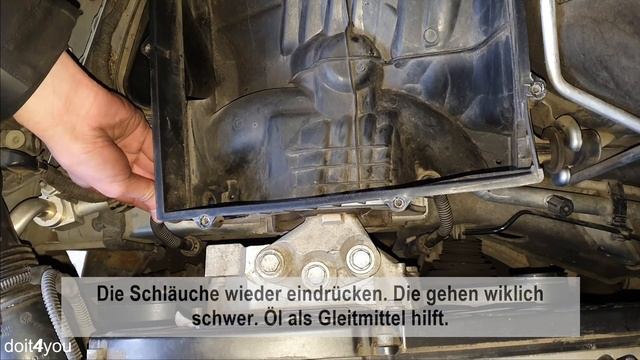 Opel Insignia – Luftfilterkasten ausbauen einbauen | DIY | How To | TUTORIAL смотреть онлайн