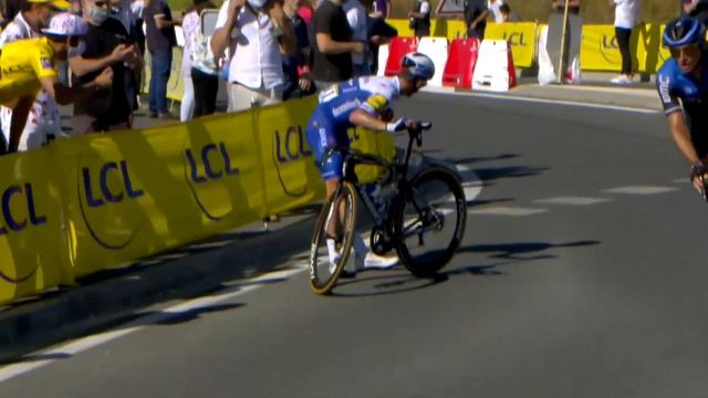 Tour de France 2020: Stage 10 highlights смотреть онлайн